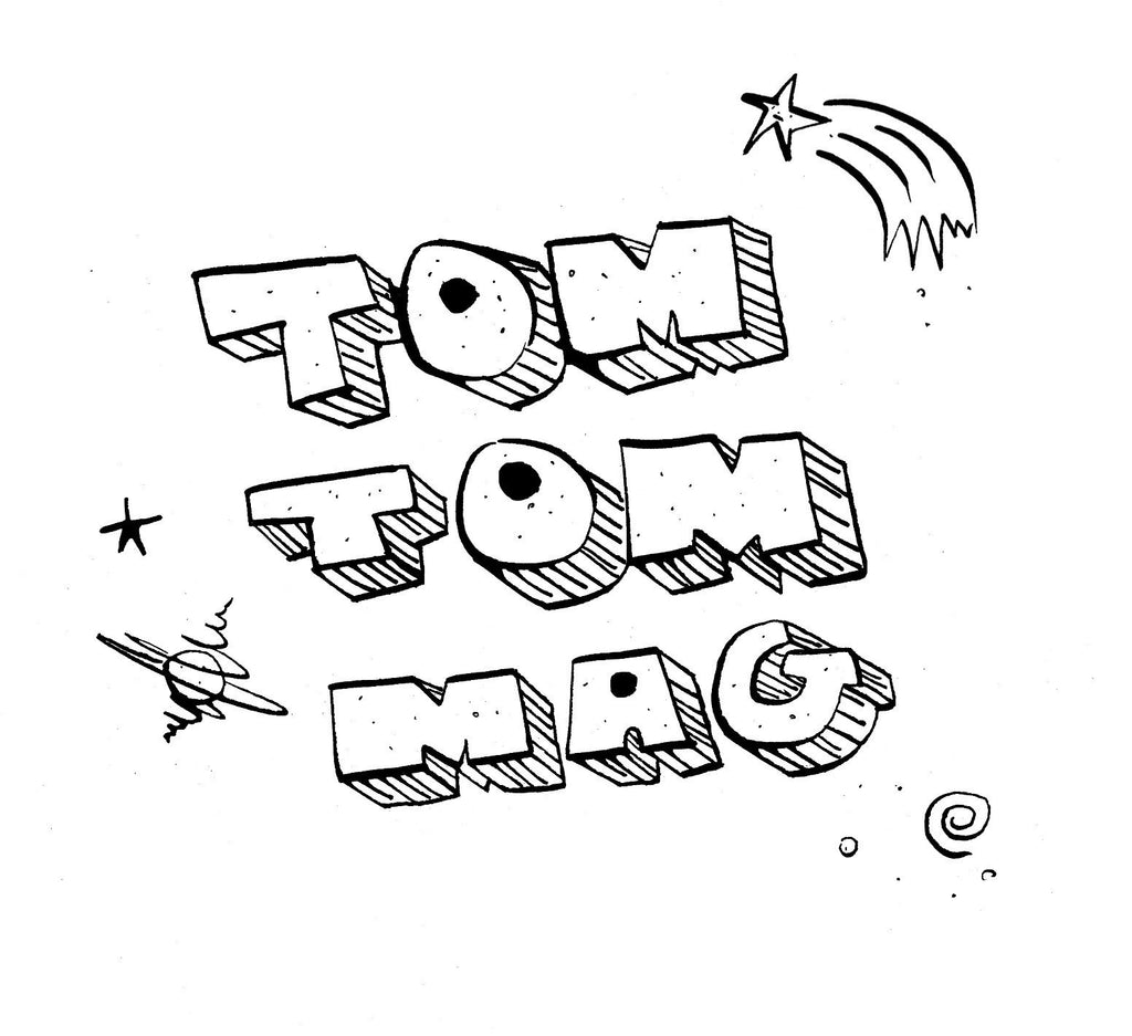 "Get a Grip" Tom Tom Koozie - Drummers | Music | Feminism: Shop Tom Tom